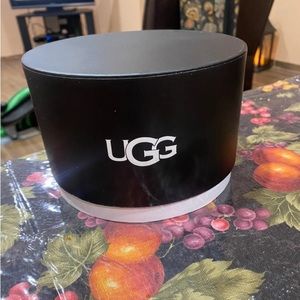 Authentic Ugg earmuffs